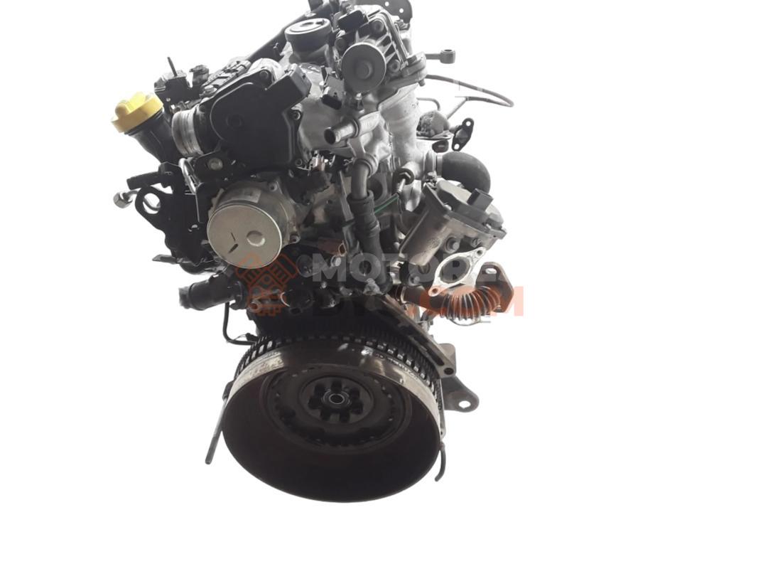 Motor K9K 657 Renault Megane IV Sedan 1.5 Energy dCi (90 cv)