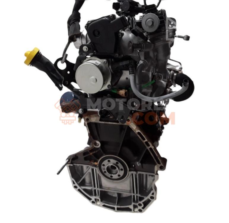 Motor K9K 658 Dacia DUSTER (HM_) 1.5 dCi 110 4x4 (HMAB) (109 cv)