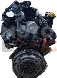 Motor K9K 658 Dacia DUSTER (HM_) 1.5 dCi 110 4x4 (HMAB) (109 cv)