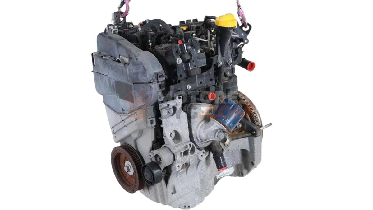 Motor K9K 658 Dacia DUSTER (HM_) (2017) 1.5 DCI 4X4 (109 CV)