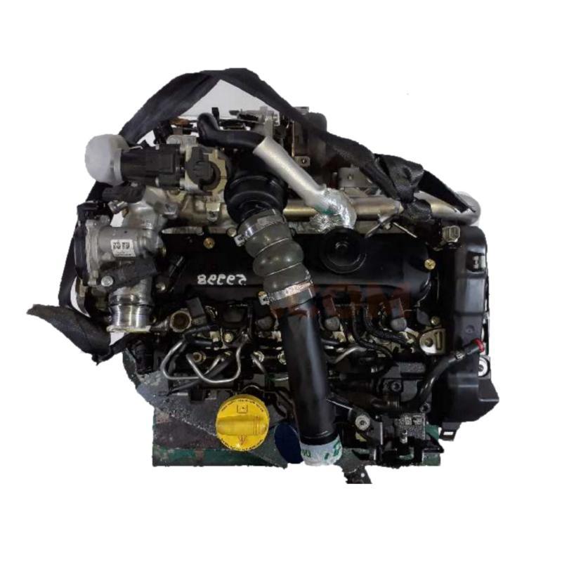 Motor K9K 658 Dacia Duster (Versión 2013) 1.5 dCi (109 cv) 4WD