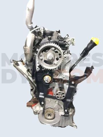 Motor k9k 658 Dacia Duster (Versión 2013) 1.5 dCi (109 cv)