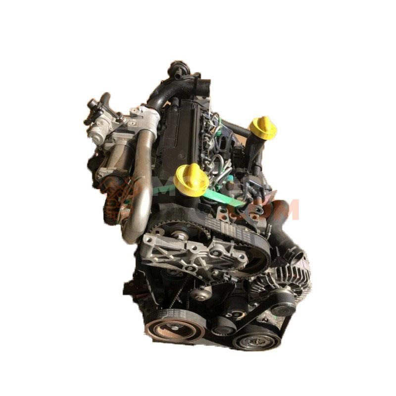 Motor K9K 658 Renault DUSTER (HM_) 1.5 dCi 110 4x4 (HMAB) (109 cv)