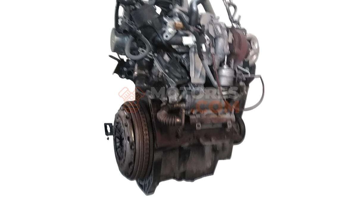 Motor K9K 658 Renault Duster I 1.5 dCi (86 cv)