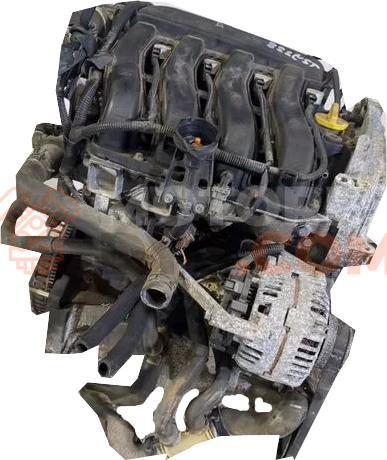 Motor K9K 658 Renault Duster Oroch 2.0 16V (148 cv) Ethanol