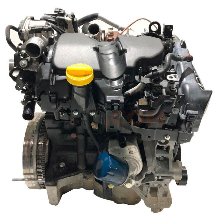 Motor K9K 666, K9K 858, K9K 658, K9K 856, K9K 667 Dacia Duster (Versión 2013) 1.5 dCi (109 cv) 4WD