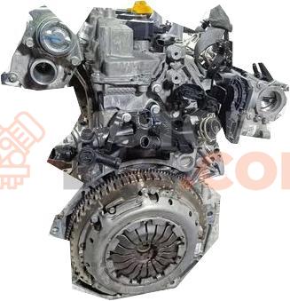 Motor K9K 667 Dacia DUSTER (HM_) 1.5 dCi 110 (HMAB) (109 cv)