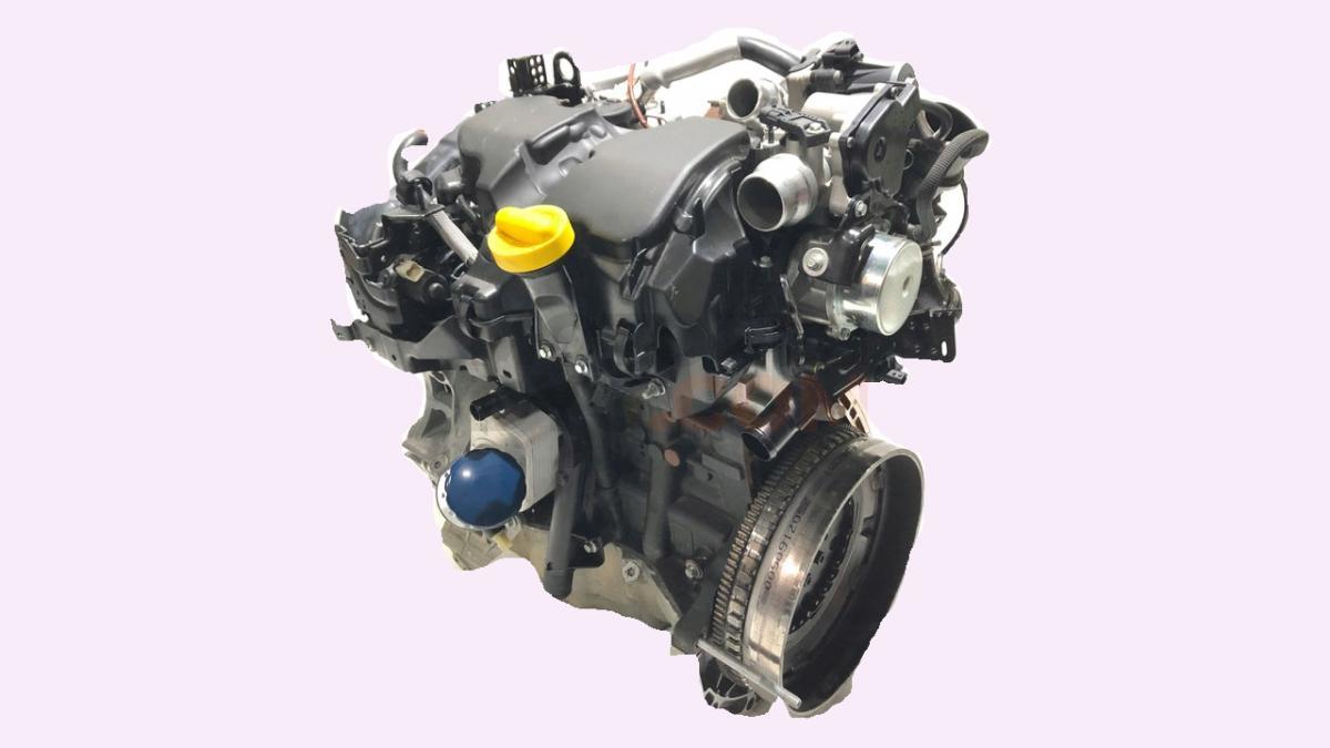 Motor K9K 667 Dacia Duster (Versión 2013) 1.5 dCi (109 cv)