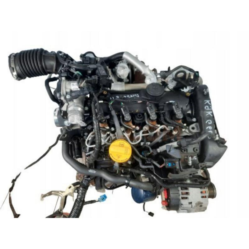 Motor K9K 667 Dacia Duster (Versión 2013) 1.5 dCi (109 cv)