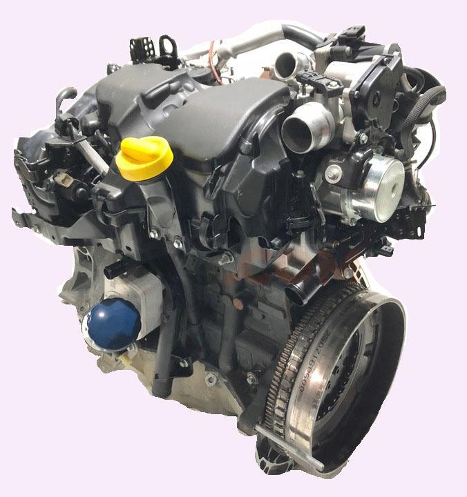 Motor K9K 667 Dacia Duster (Versión 2013) 1.5 dCi (109 cv)