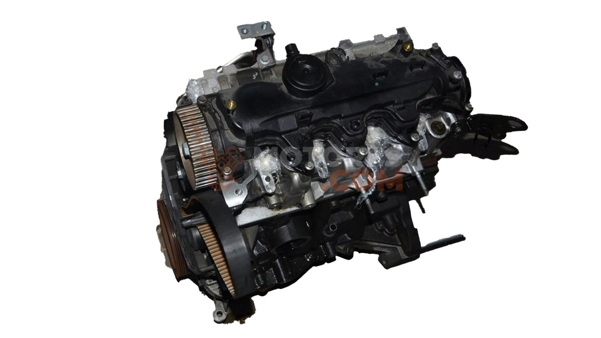 Motor K9K 667 Renault DUSTER (HM_) 1.5 dCi 110 (HMAB) (109 cv)