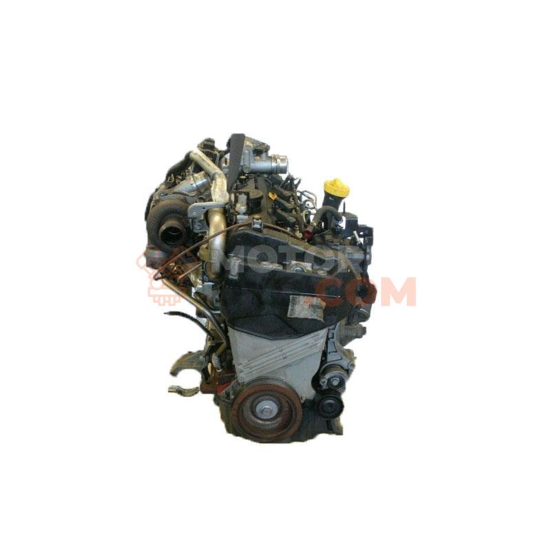 Motor K9K 667 Renault DUSTER (HM_) 1.5 dCi 110 (HMAB) (109 cv)