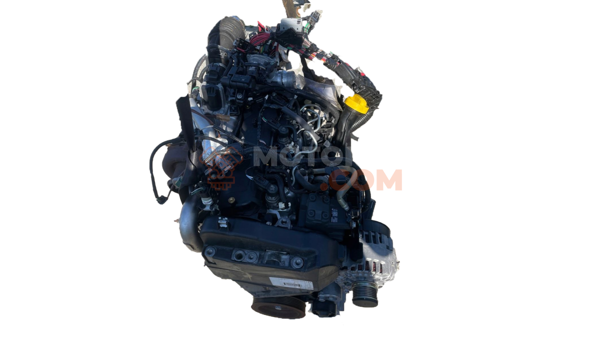 Motor K9K 667 Renault Duster Oroch 1.6 SCe 16V (118 cv)