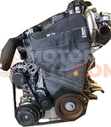 Motor K9K 667 Renault Duster Oroch 2.0 16V (148 cv) Ethanol Automatico