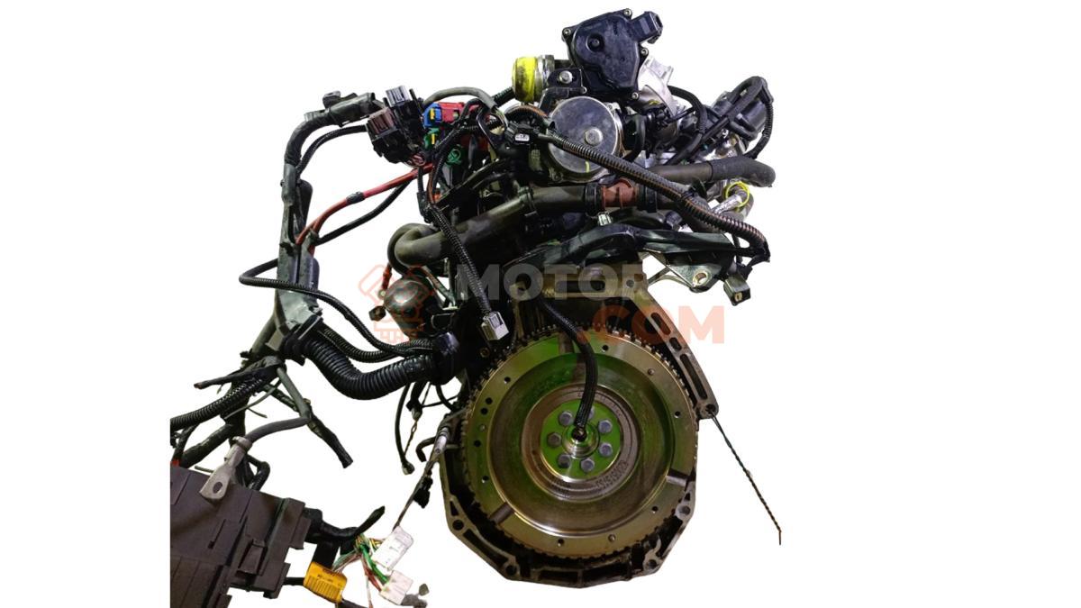 Motor k9k 674 Renault Megane III (Fase III) 1.5 dCi (95 cv)