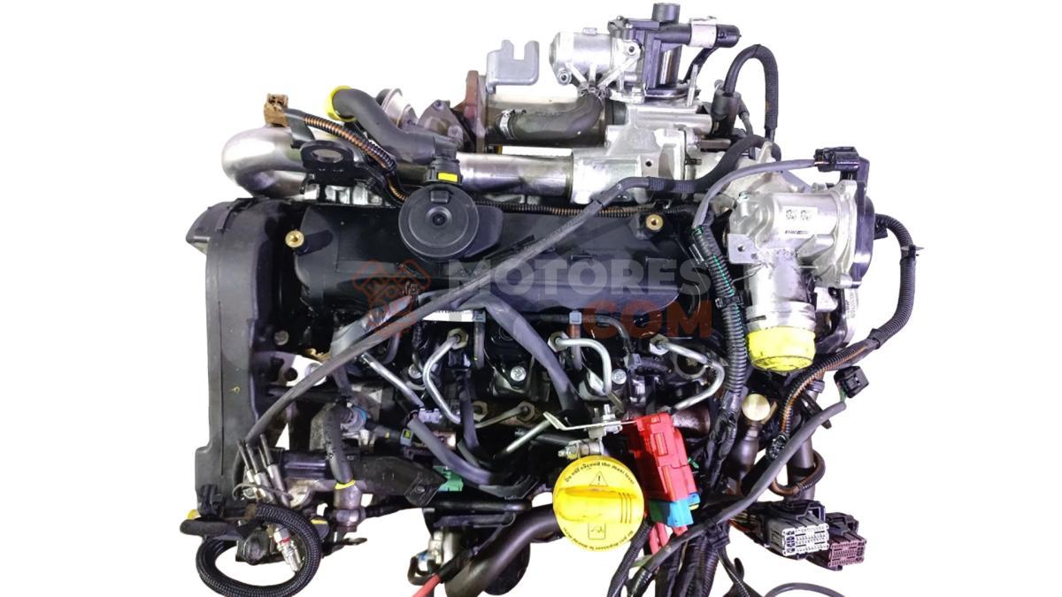 Motor k9k 674 Renault Megane III (Fase III) 1.5 dCi (95 cv)
