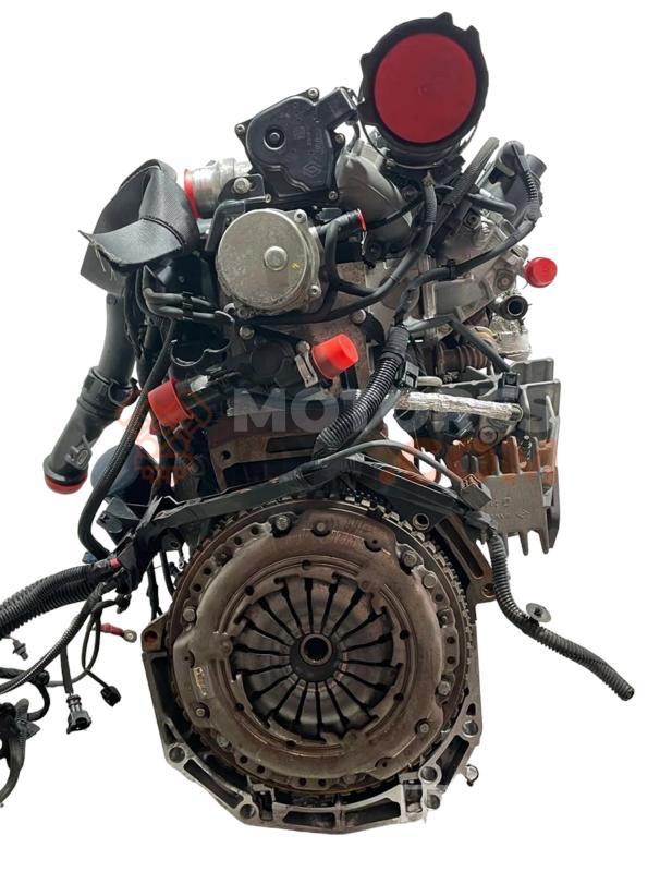 Motor K9K 677 Renault Clio III (Versión 2009) 1.6 i 16V (110 cv)