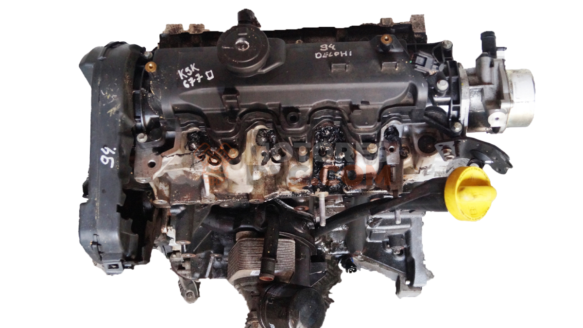 Motor K9K 677 Renault Megane III 1.5 dCi (90 cv) FAP