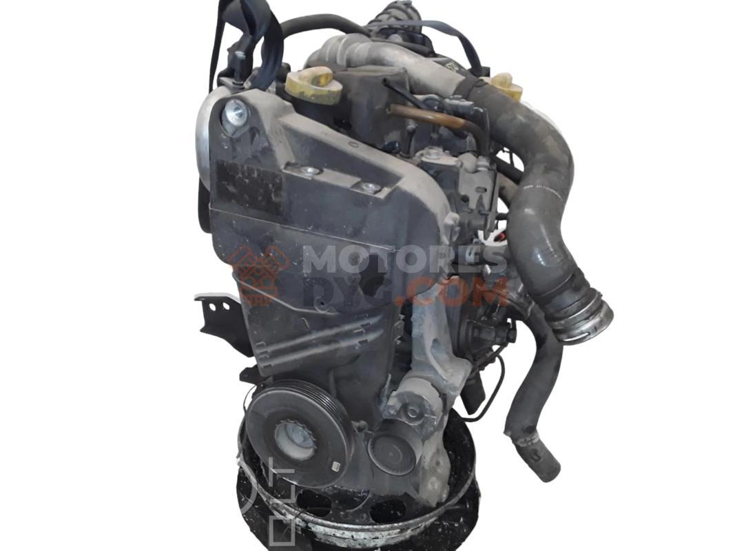 Motor K9K 683 Renault Megane III (version 2012) 1.5 dCi (110 cv) FAP