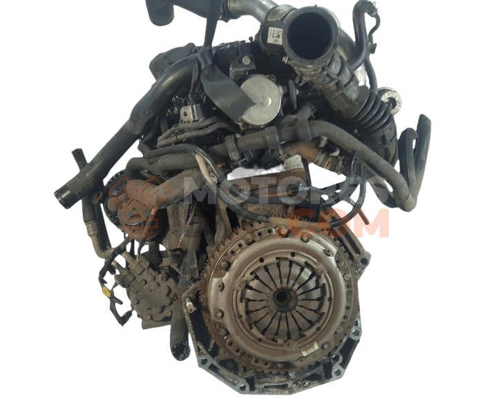 Motor k9k 700 Nissan Note I (E11) 1.5 dCi (68 cv)