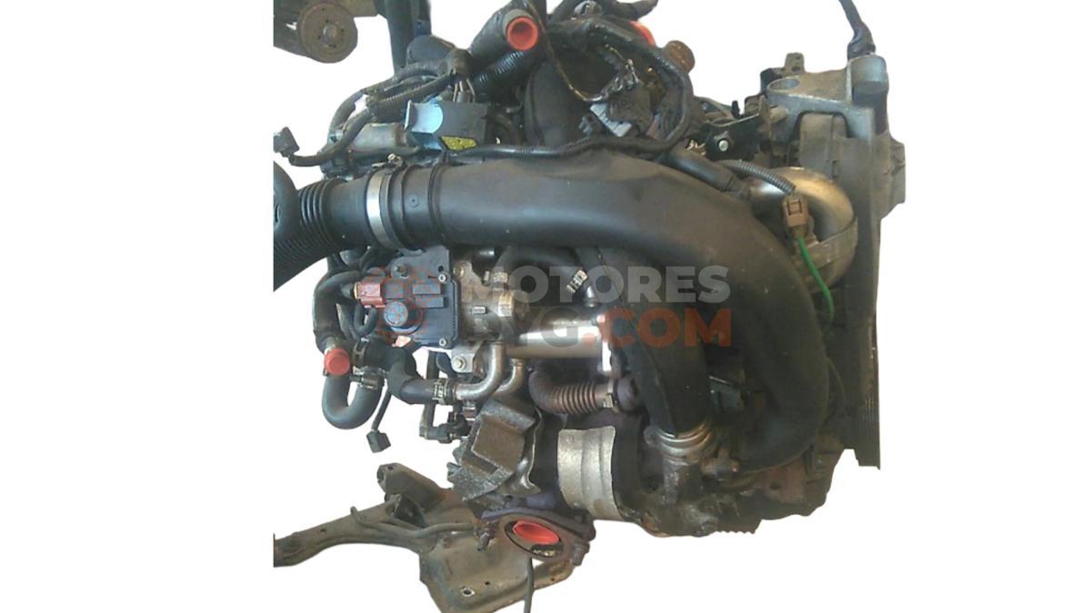 Motor k9k 700 Nissan Note I (E11) (Versión 2010) 1.5 dCi (90 cv)
