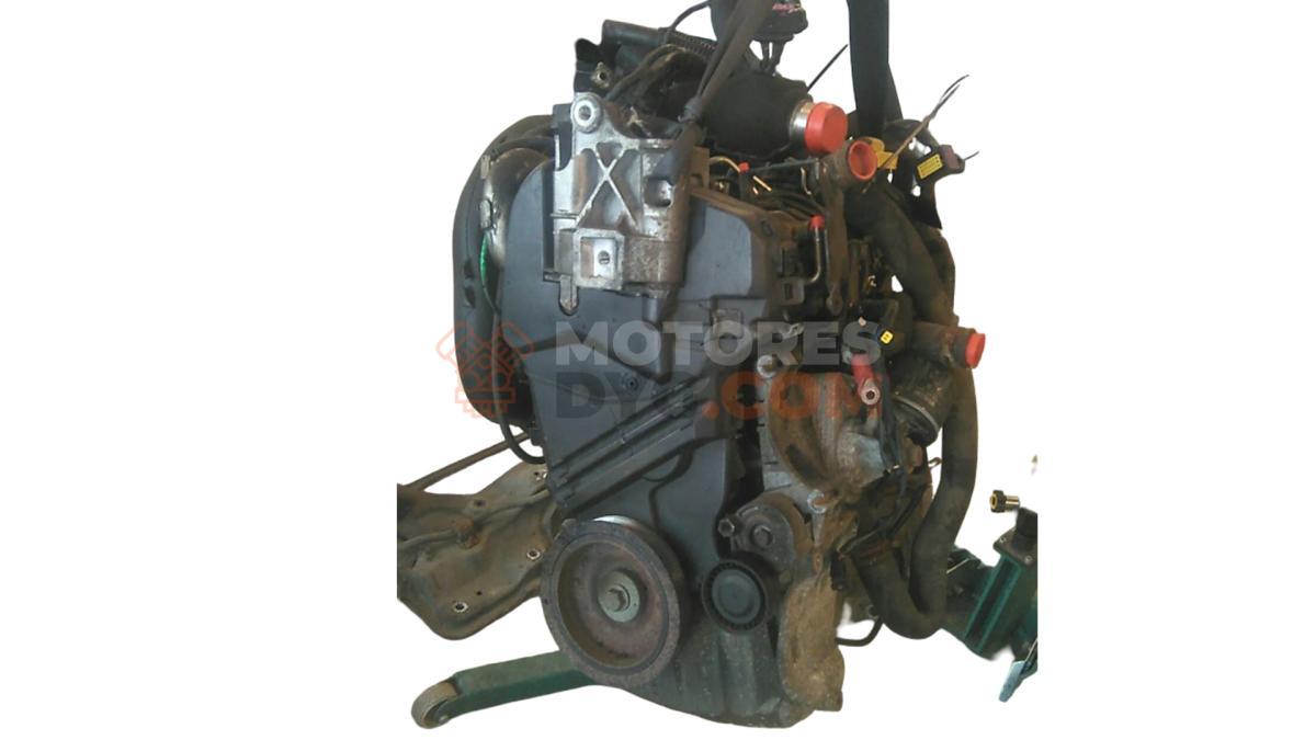 Motor k9k 700 Nissan Note I (E11) (Versión 2010) 1.5 dCi (90 cv)