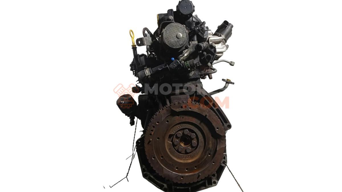 Motor k9k 700 Nissan Note II (E12) 1.5 dCi (90 cv)