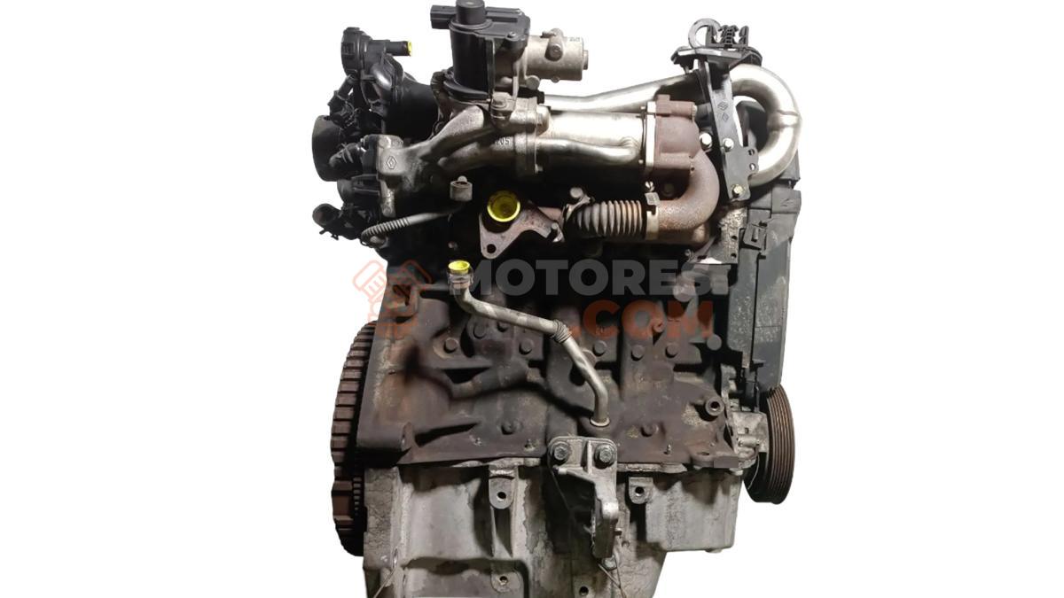 Motor k9k 700 Nissan Note II (E12) 1.5 dCi (90 cv)