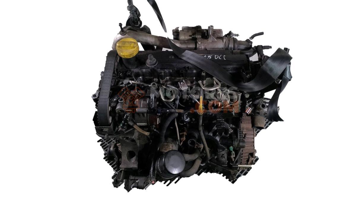Motor K9K 700 Renault Clio II 1.5 dCi (B/CB3M) (64 cv)