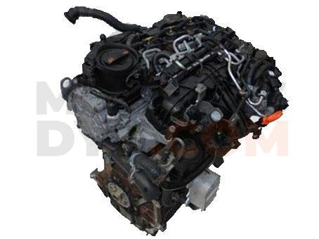 Motor K9K 700 Renault Kangoo II 1.5 dCi (110 cv)