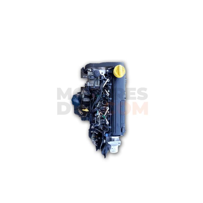 Motor K9K 702 Renault Clio II 1.5 dCi (82 cv)