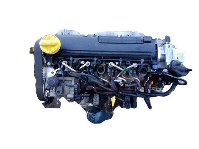 Motor K9K 702 Renault Clio II 1.5 dCi (82 cv)