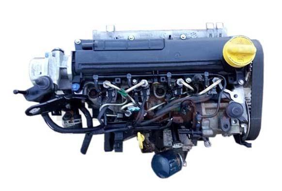 Motor K9K 702 Renault Kangoo Express (FC) 1.5 dCi (80 cv)