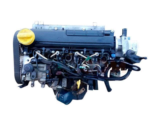 Motor K9K 702 Renault Kangoo II 1.5 dCi (75 cv)