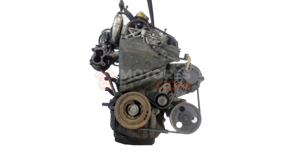 Motor K9K 704 Renault Clio II 1.2 (75 cv)