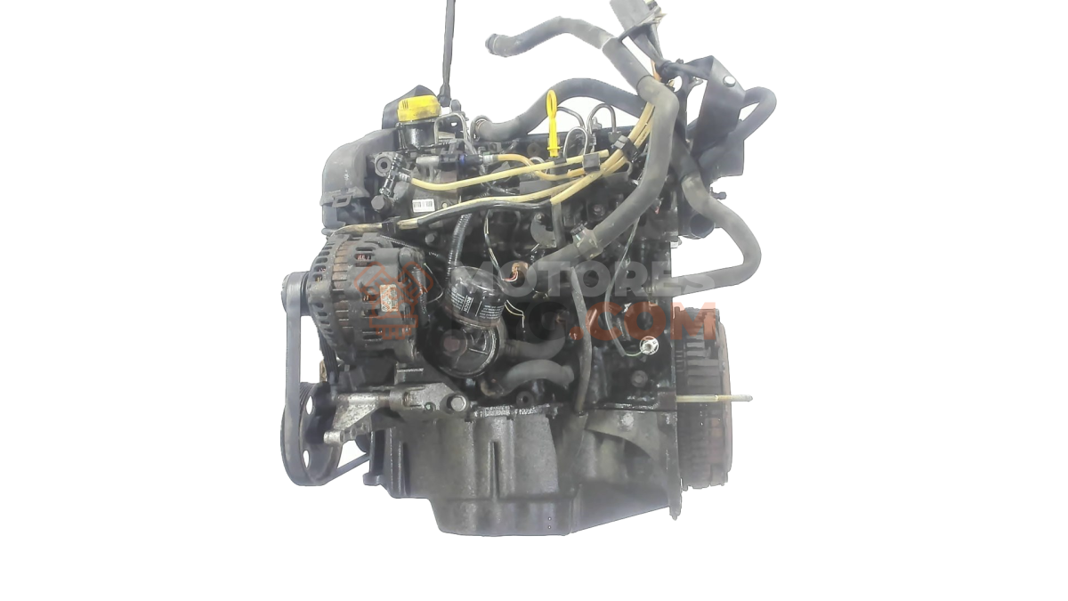 Motor K9K 704 Renault Clio II 1.2 LPG (58 cv)