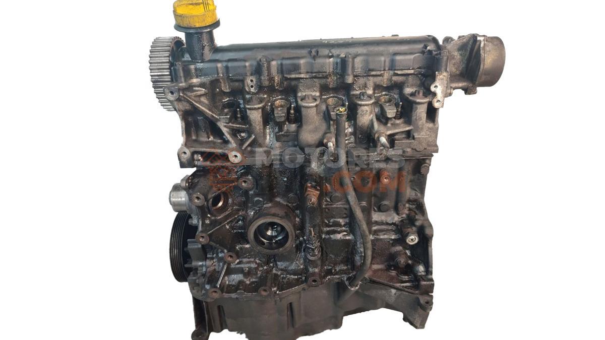Motor K9K 704 Renault Clio II Furgón (SB0/1/2_) 1.5 dCi (82 cv)