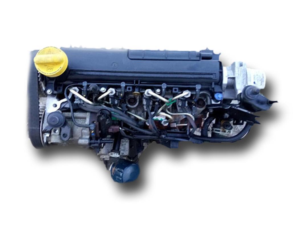 Motor K9K 704 Renault Kangoo Express (FC) 1.5 dCi (65 cv)