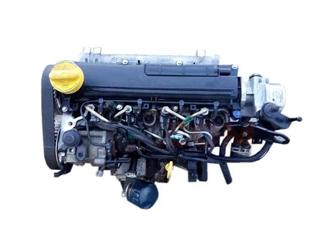 Motor K9K 704 Renault Kangoo Express (FC) 1.5 dCi (80 cv)