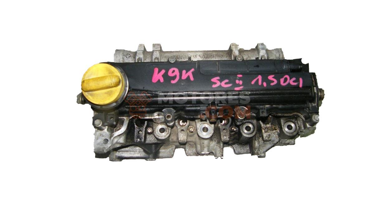 Motor k9k 706 Renault Clio II 1.5 dCi (65 cv)