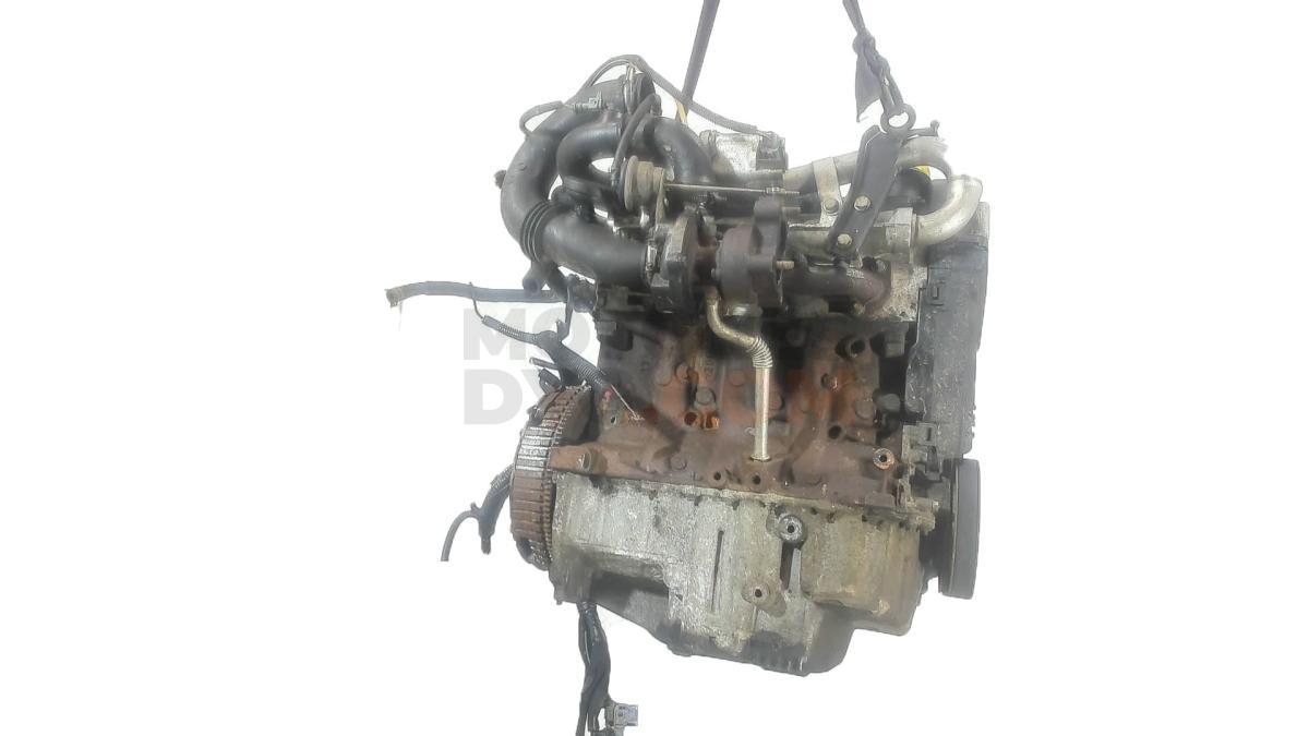 Motor K9K 710 Nissan Kubistar (X76) 1.5 dCi (57 cv)
