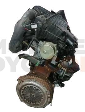 Motor K9K 710 Nissan Kubistar (X76) 1.5 dCi (61 cv)