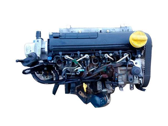Motor K9K 710 Renault Kangoo Express (FC) 1.5 dCi (80 cv)