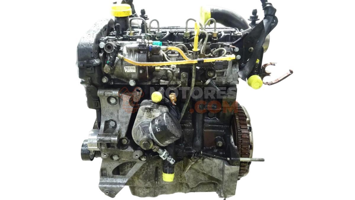 Motor K9K 712 Renault Clio II 1.5 dCi (65 cv)