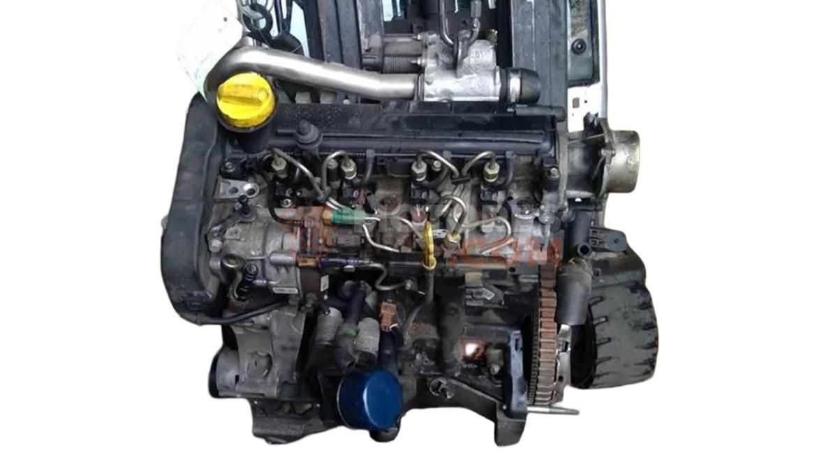 Motor K9K 712 Renault Clio II 1.5 dCi (65 cv)