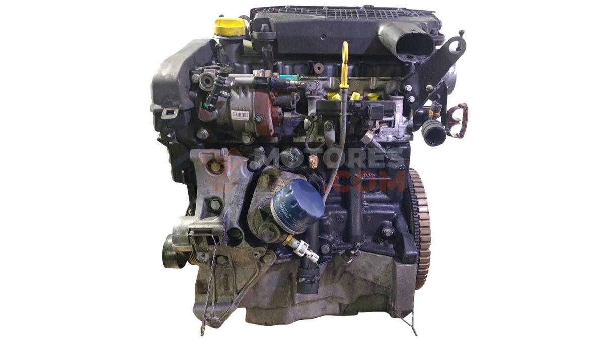 Motor K9K 712 Renault Clio II 1.5 dCi (82 cv)