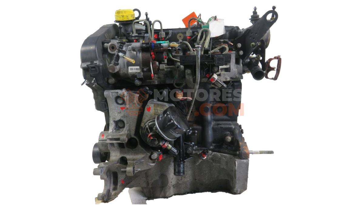 Motor K9K 714 Renault Clio II 1.5 dCi (65 cv)