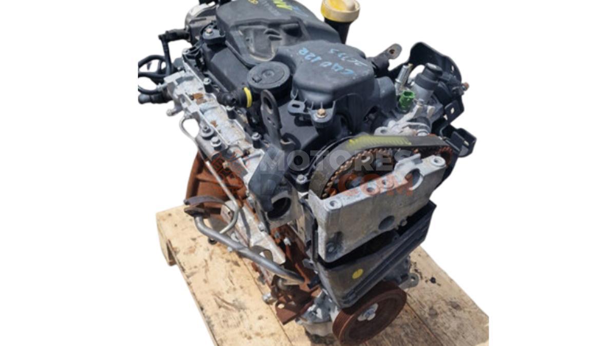 Motor k9k 714 Renault Clio II 1.5 dCi (82 cv)