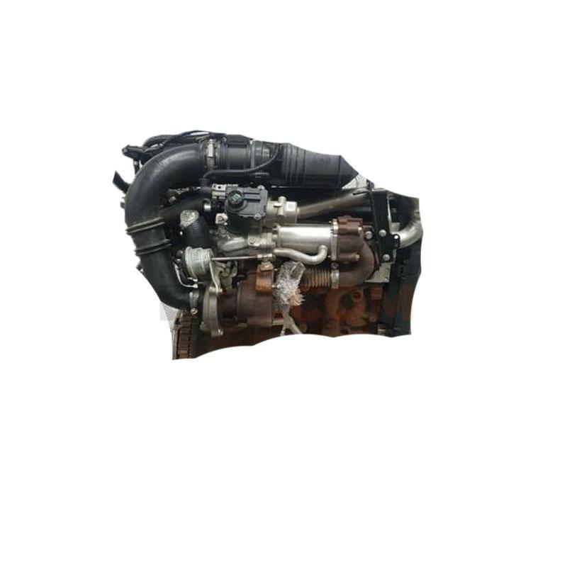 Motor K9K Renault Clio III (Versión 2009) 1.5 dCi (86 cv)