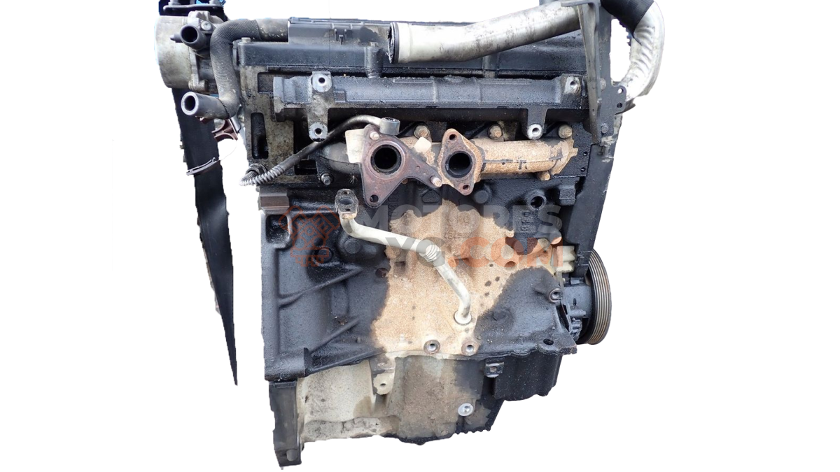 Motor K9K 714 Renault Kangoo Express (FC) 1.5 dCi (65 cv)